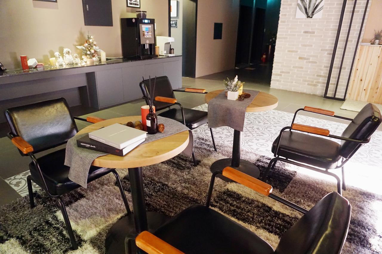 星星酒店 釜山 外观 照片